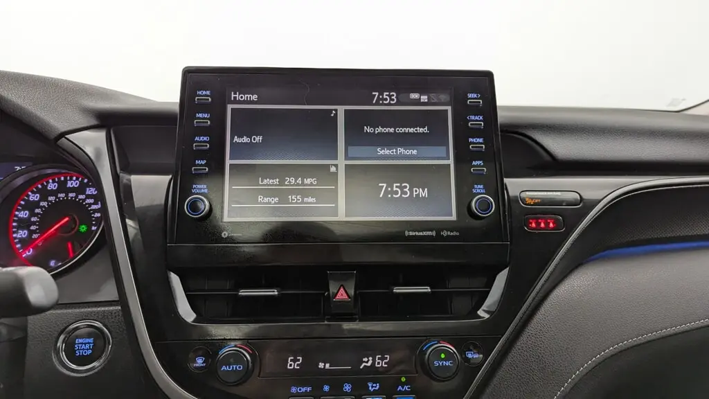 Florida Fine Cars - Used TOYOTA CAMRY 2023 MARGATE XSE