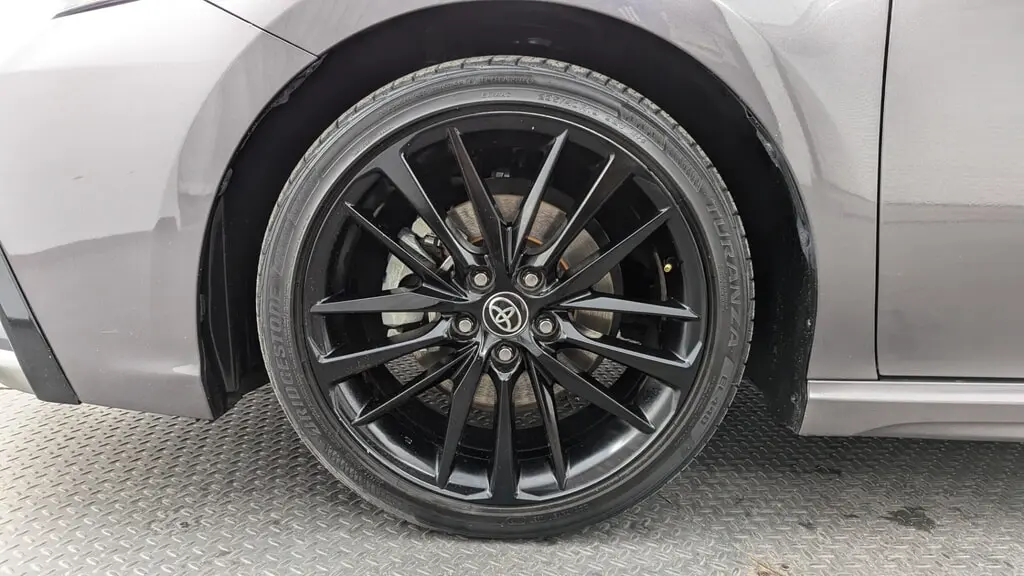 Florida Fine Cars - Used TOYOTA CAMRY 2023 MARGATE XSE