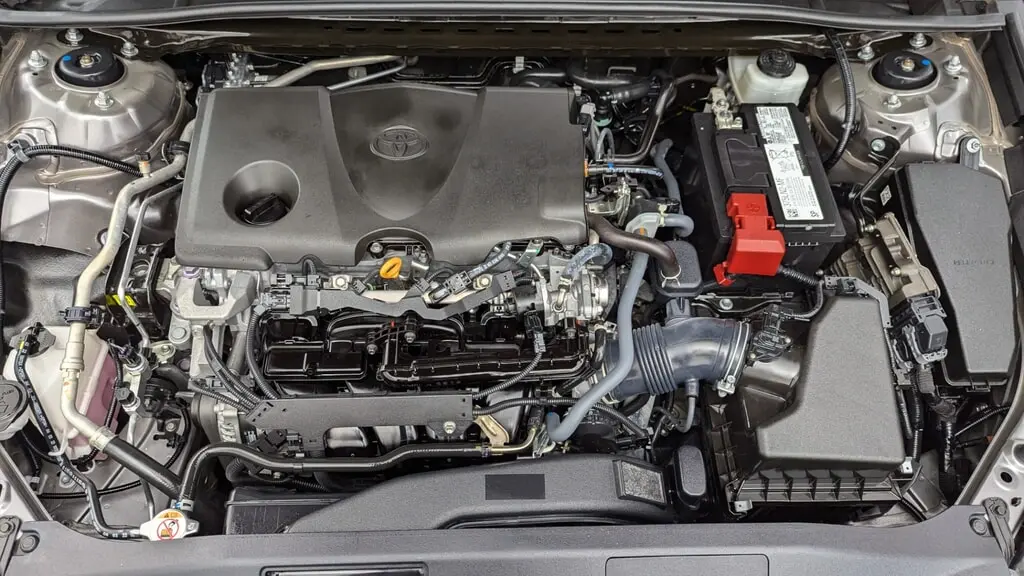 Florida Fine Cars - Used TOYOTA CAMRY 2023 MARGATE XSE