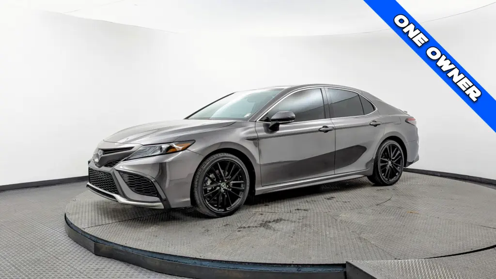 Florida Fine Cars - Used TOYOTA CAMRY 2023 MARGATE XSE