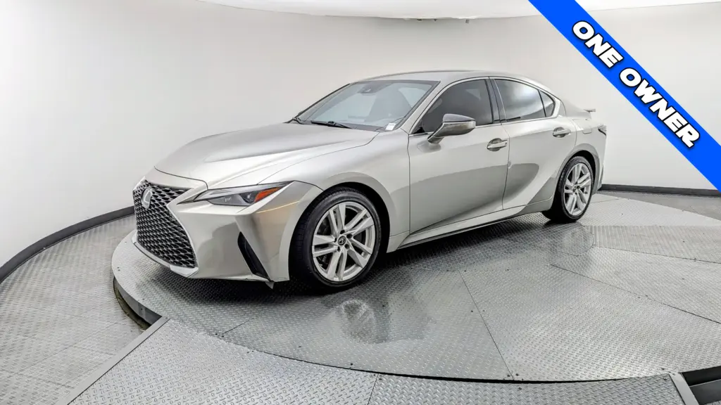Florida Fine Cars - Used LEXUS IS 2021 WEST PALM IS 300