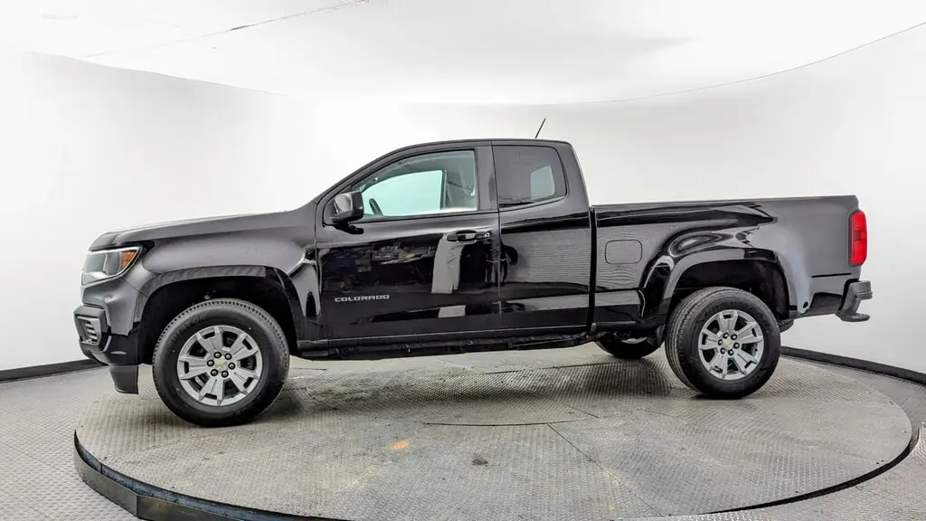 Florida Fine Cars - Used CHEVROLET COLORADO 2022 MARGATE 2WD LT