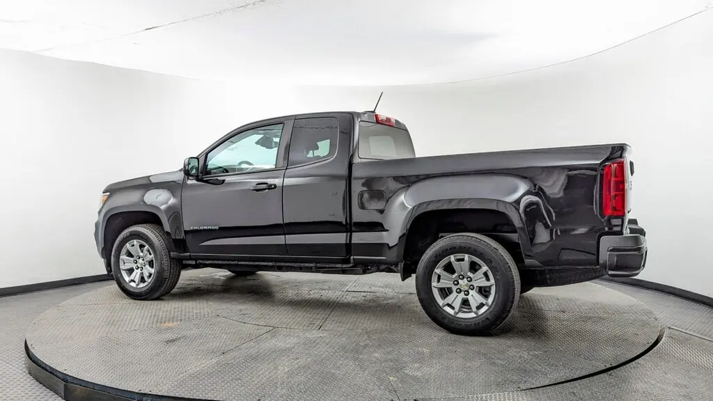 Florida Fine Cars - Used CHEVROLET COLORADO 2022 MARGATE 2WD LT