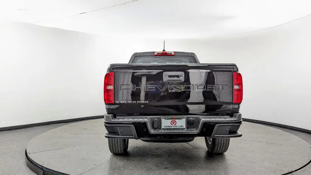 Florida Fine Cars - Used CHEVROLET COLORADO 2022 MARGATE 2WD LT
