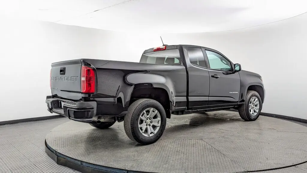 Florida Fine Cars - Used CHEVROLET COLORADO 2022 MARGATE 2WD LT