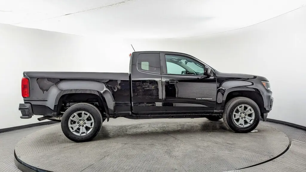 Florida Fine Cars - Used CHEVROLET COLORADO 2022 MARGATE 2WD LT