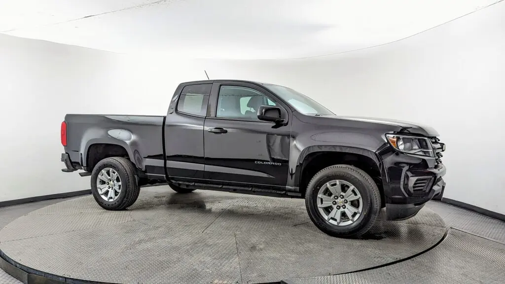 Florida Fine Cars - Used CHEVROLET COLORADO 2022 MARGATE 2WD LT