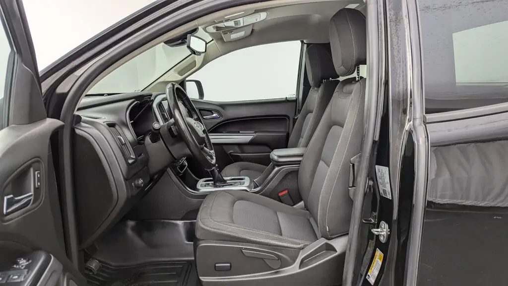 Florida Fine Cars - Used CHEVROLET COLORADO 2022 MARGATE 2WD LT