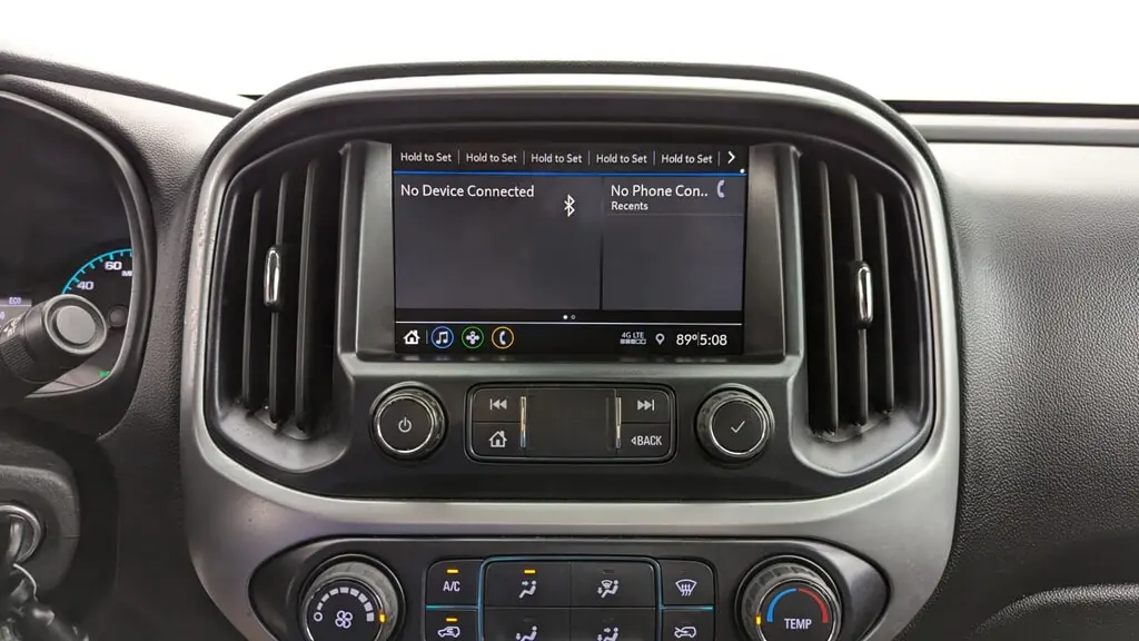 Florida Fine Cars - Used CHEVROLET COLORADO 2022 MARGATE 2WD LT