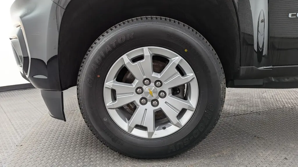 Florida Fine Cars - Used CHEVROLET COLORADO 2022 MARGATE 2WD LT