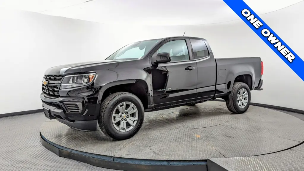 Florida Fine Cars - Used CHEVROLET COLORADO 2022 MARGATE 2WD LT