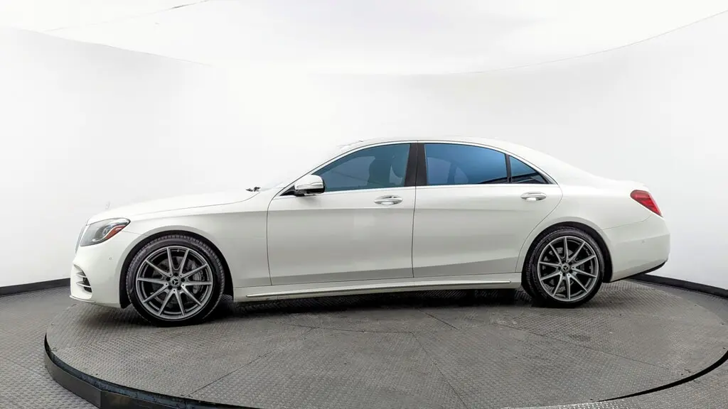 Florida Fine Cars - Used MERCEDES-BENZ S-CLASS 2018 MARGATE S 450