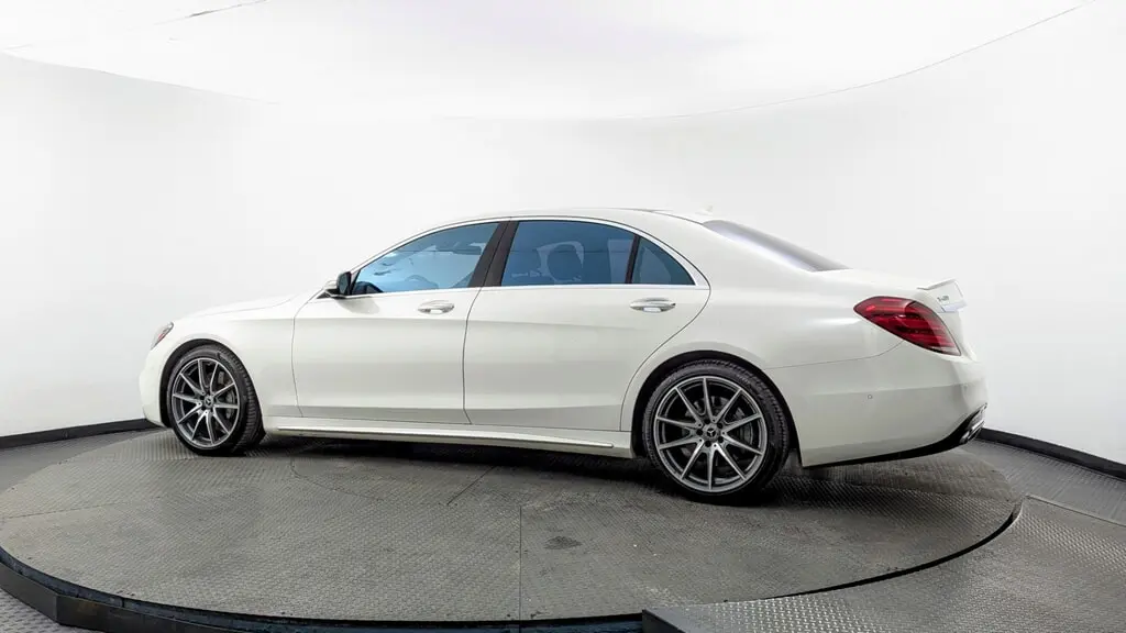 Florida Fine Cars - Used MERCEDES-BENZ S-CLASS 2018 MARGATE S 450