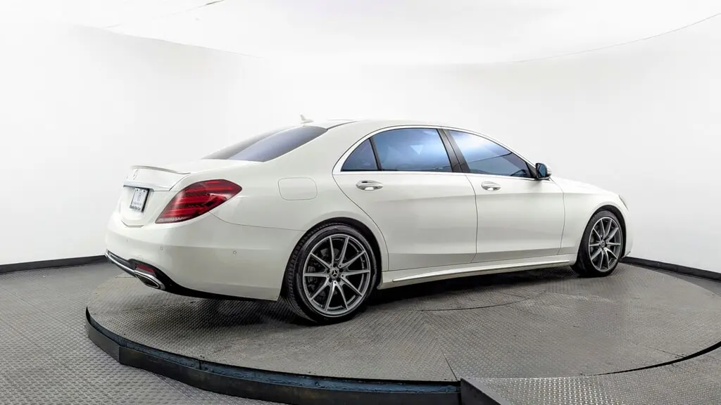 Florida Fine Cars - Used MERCEDES-BENZ S-CLASS 2018 MARGATE S 450