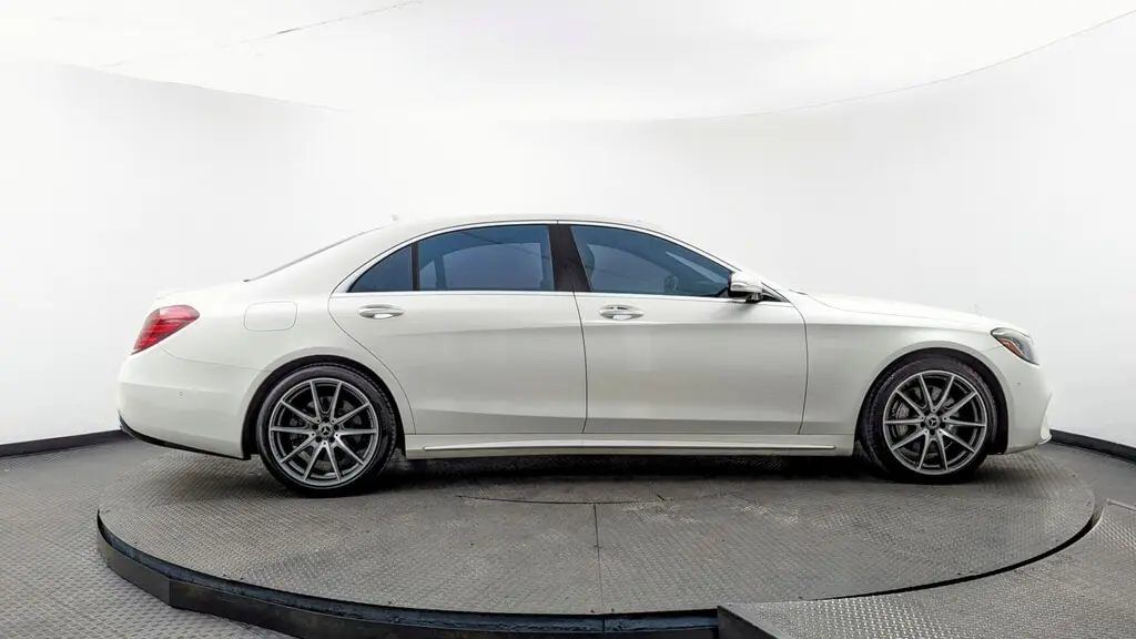 Florida Fine Cars - Used MERCEDES-BENZ S-CLASS 2018 MARGATE S 450
