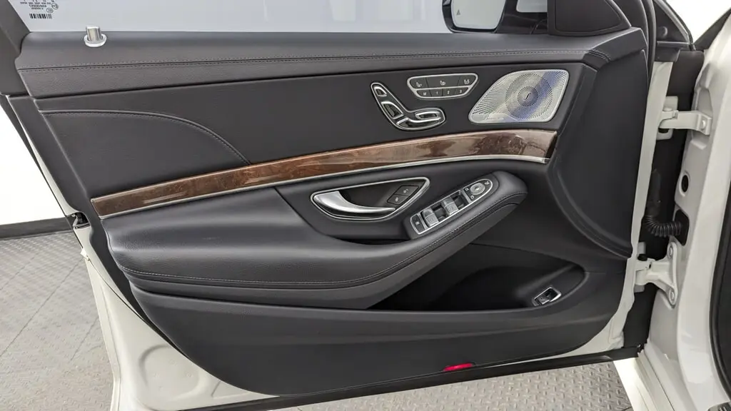 Florida Fine Cars - Used MERCEDES-BENZ S-CLASS 2018 MARGATE S 450