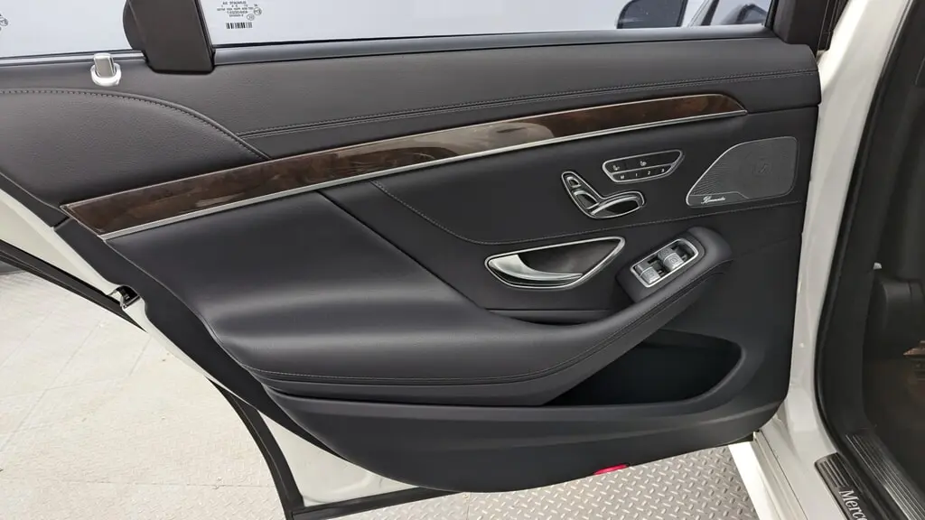 Florida Fine Cars - Used MERCEDES-BENZ S-CLASS 2018 MARGATE S 450