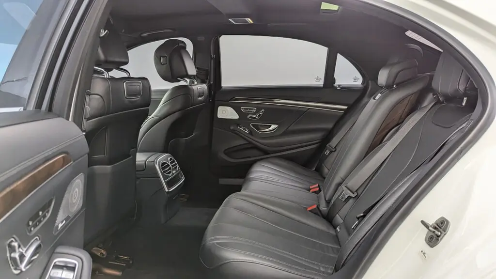 Florida Fine Cars - Used MERCEDES-BENZ S-CLASS 2018 MARGATE S 450
