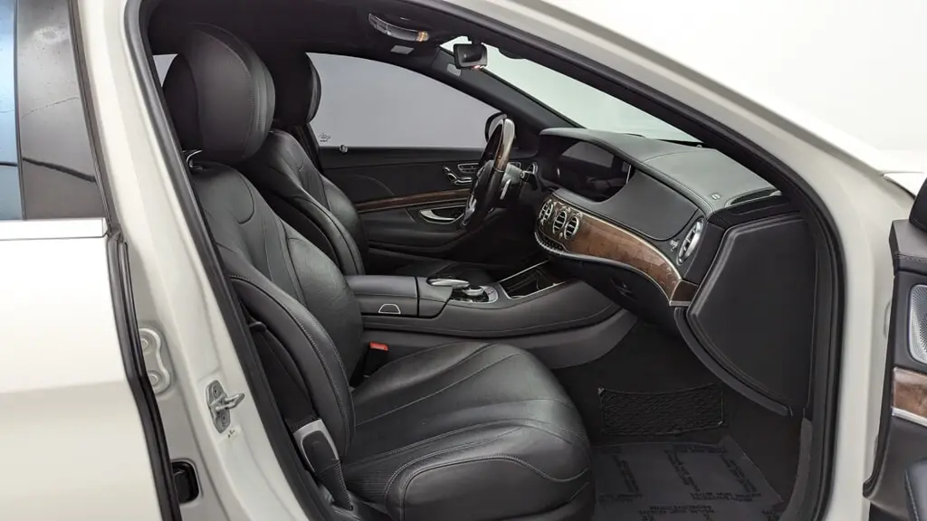 Florida Fine Cars - Used MERCEDES-BENZ S-CLASS 2018 MARGATE S 450