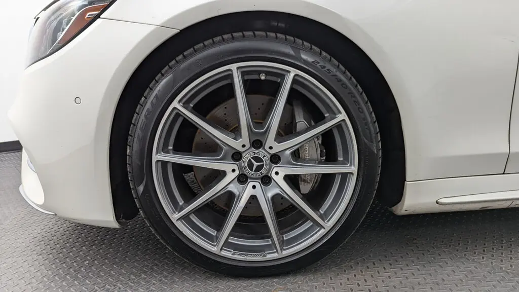 Florida Fine Cars - Used MERCEDES-BENZ S-CLASS 2018 MARGATE S 450