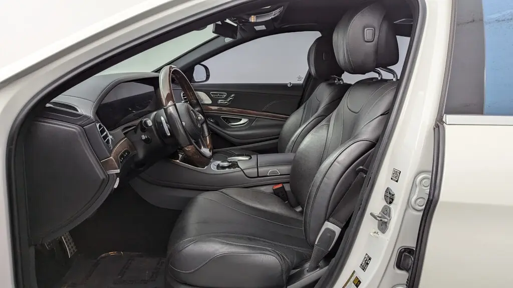 Florida Fine Cars - Used MERCEDES-BENZ S-CLASS 2018 MARGATE S 450