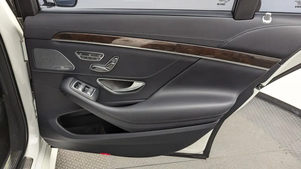 Florida Fine Cars - Used MERCEDES-BENZ S-CLASS 2018 MARGATE S 450