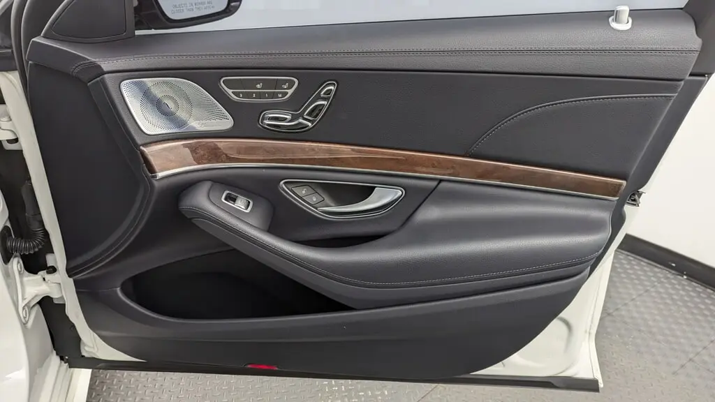 Florida Fine Cars - Used MERCEDES-BENZ S-CLASS 2018 MARGATE S 450