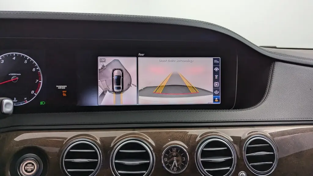 Florida Fine Cars - Used MERCEDES-BENZ S-CLASS 2018 MARGATE S 450