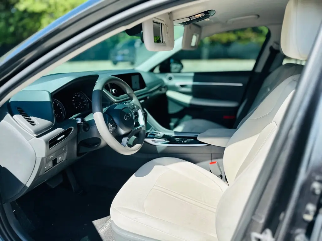 Florida Fine Cars - Used HYUNDAI SONATA 2023 WEST PALM SEL