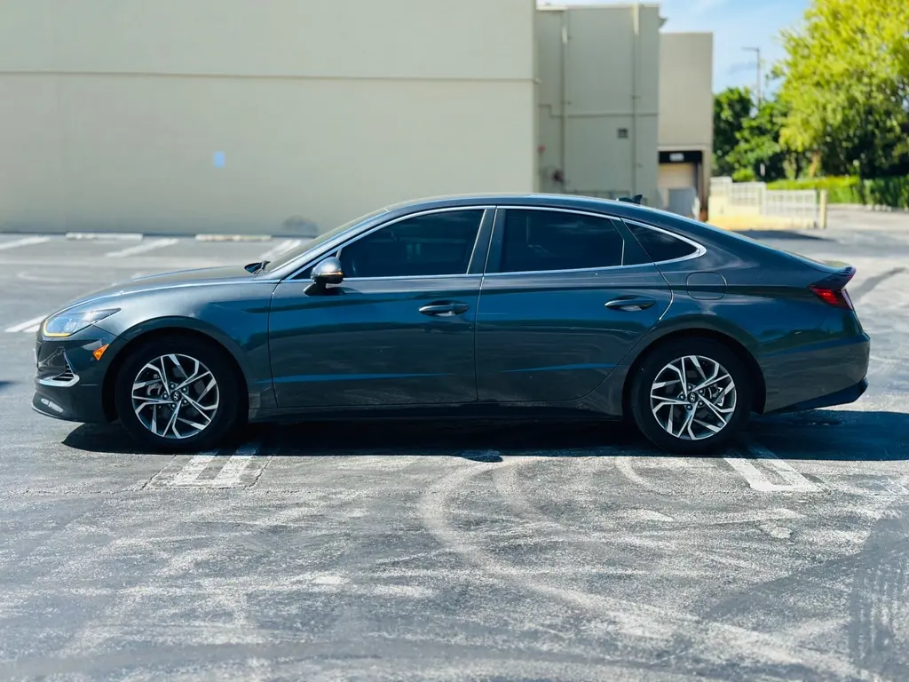 Florida Fine Cars - Used HYUNDAI SONATA 2023 WEST PALM SEL