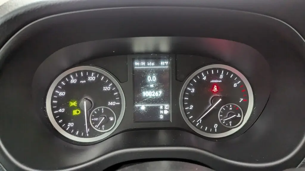 Florida Fine Cars - Used MERCEDES-BENZ METRIS 2020 MIAMI 
