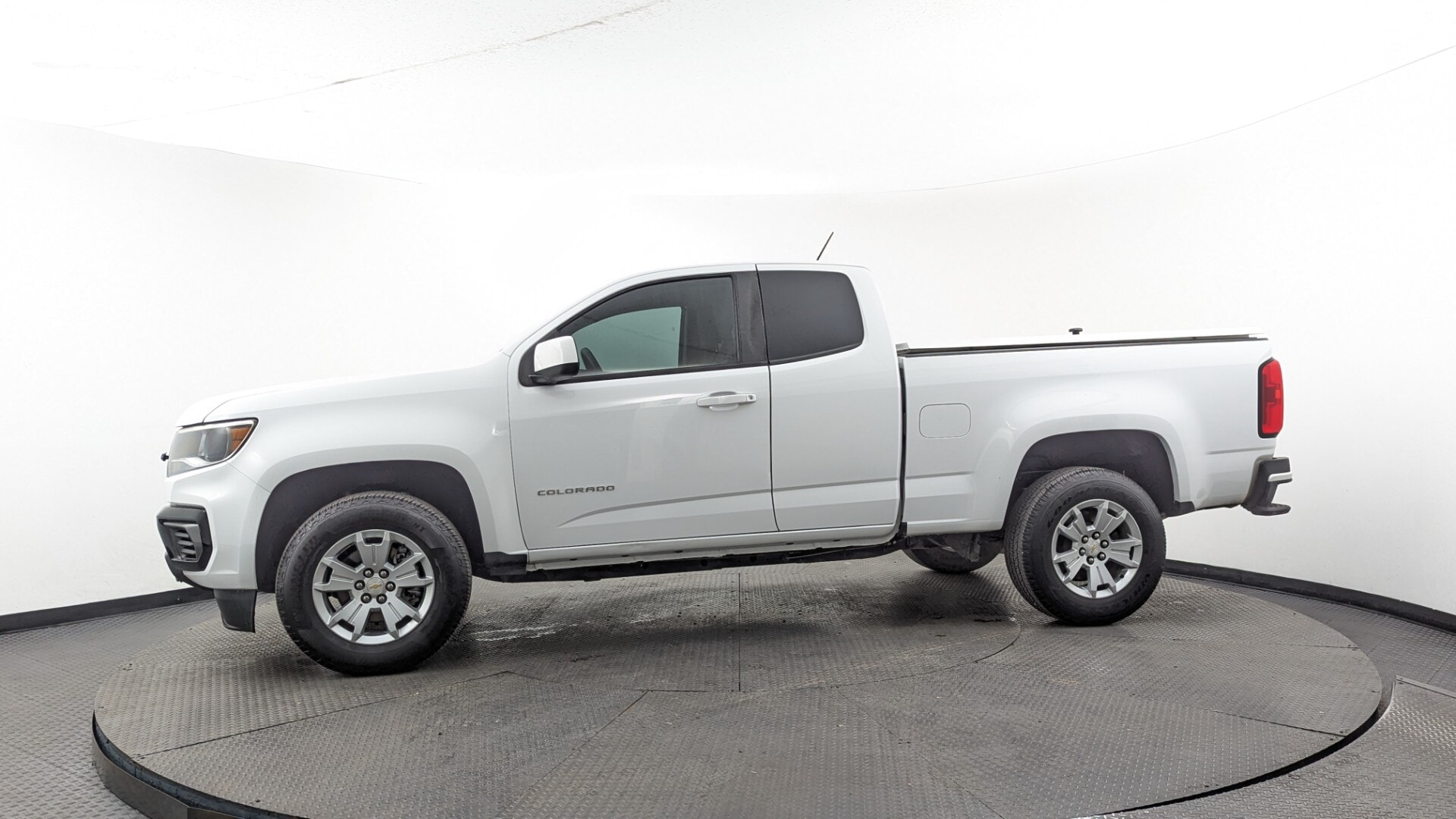 Florida Fine Cars - Used CHEVROLET COLORADO 2021 MARGATE 2WD LT