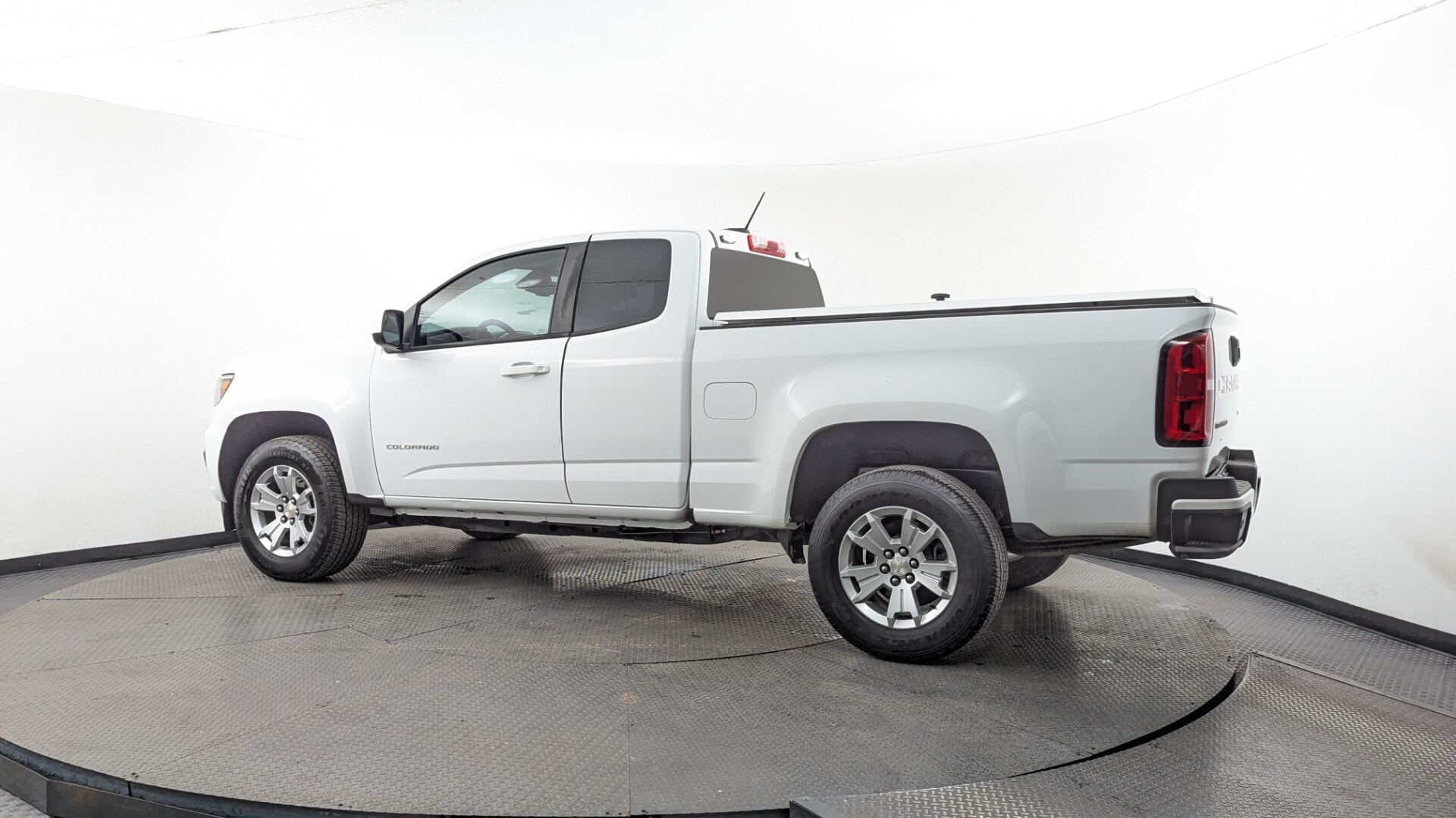 Florida Fine Cars - Used CHEVROLET COLORADO 2021 MARGATE 2WD LT