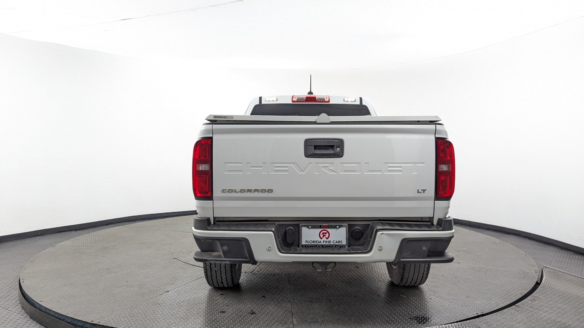 Florida Fine Cars - Used CHEVROLET COLORADO 2021 MARGATE 2WD LT