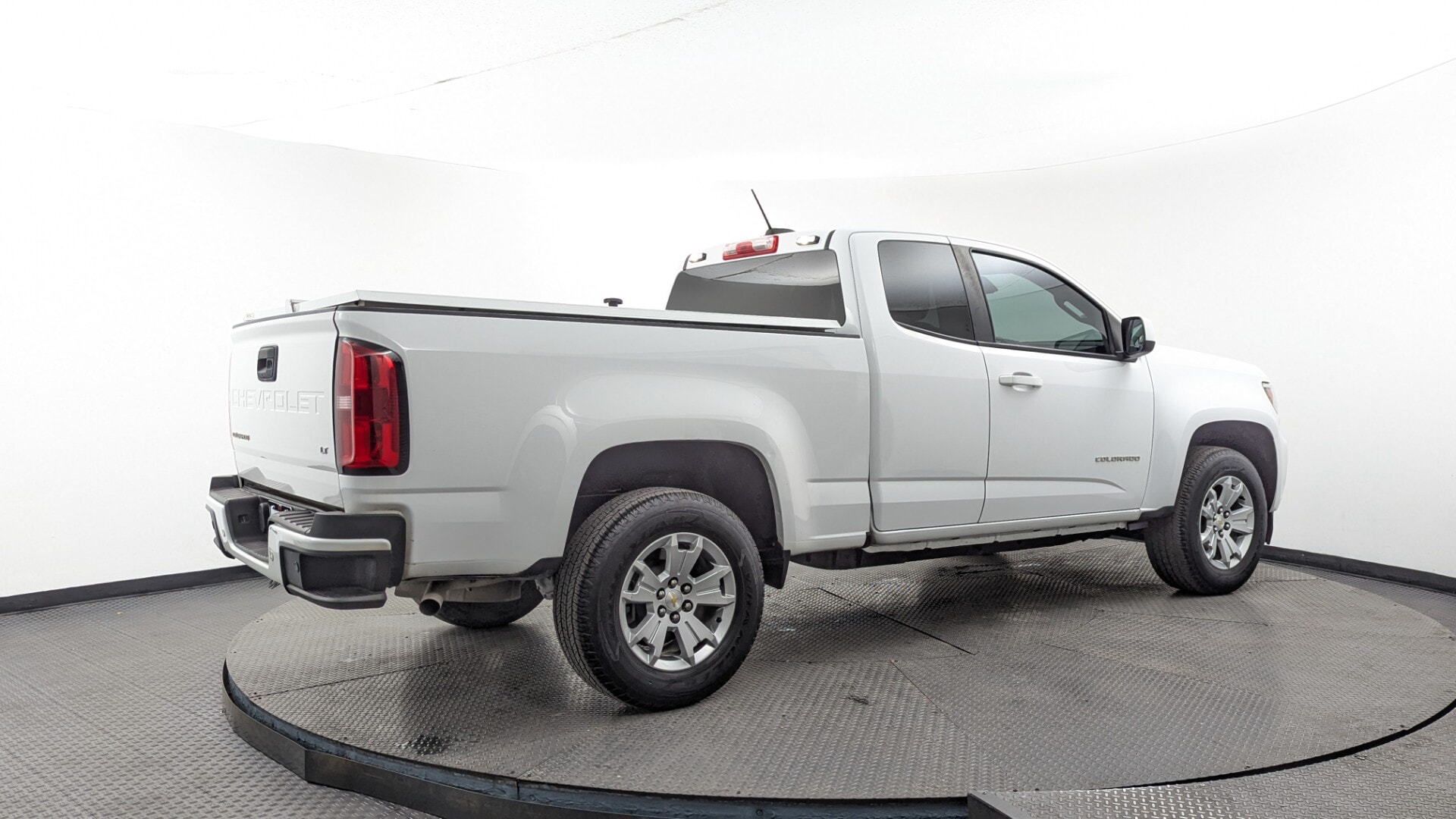 Florida Fine Cars - Used CHEVROLET COLORADO 2021 MARGATE 2WD LT