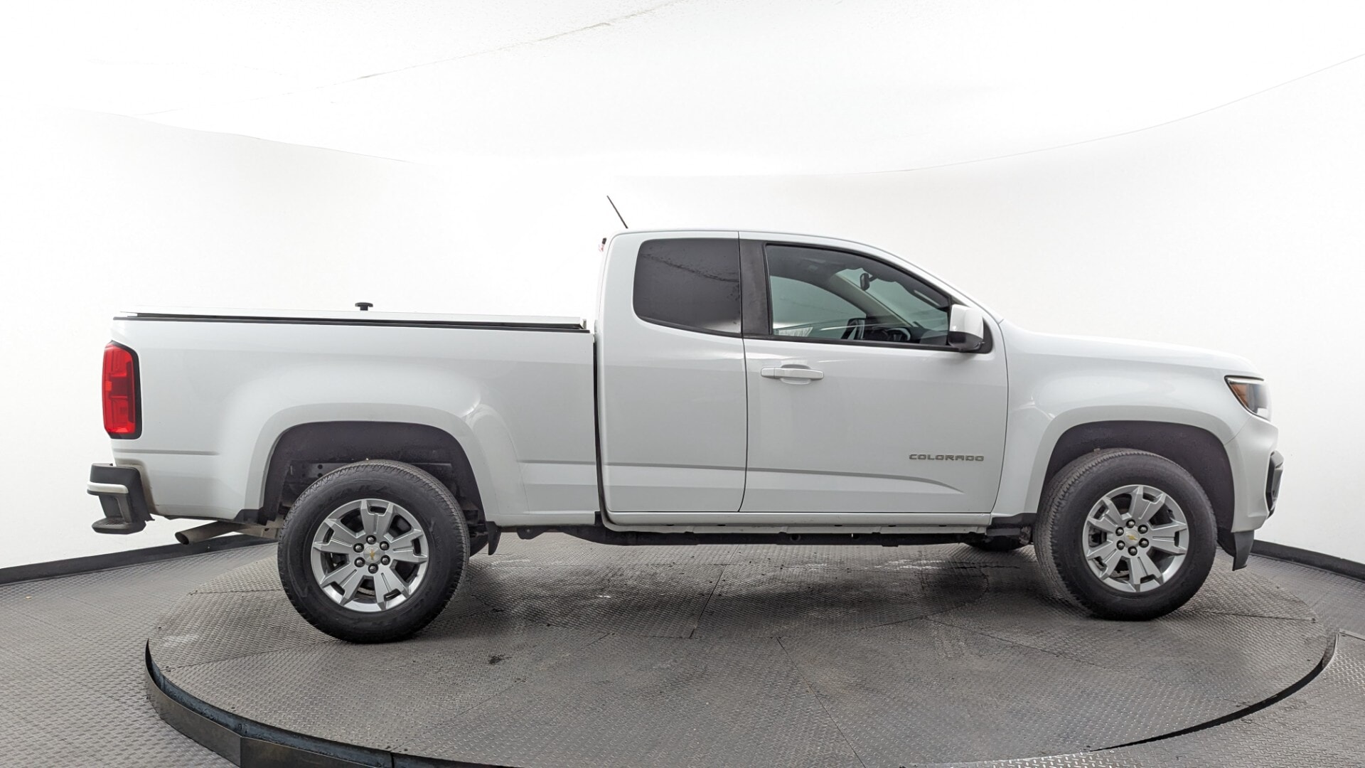 Florida Fine Cars - Used CHEVROLET COLORADO 2021 MARGATE 2WD LT
