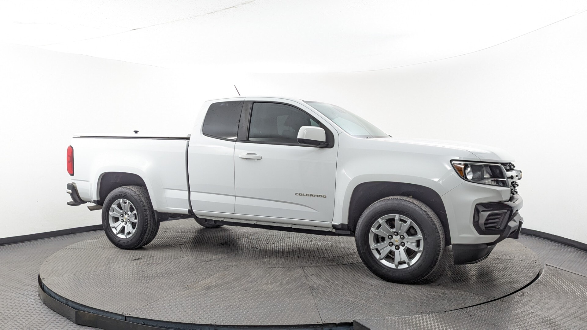 Florida Fine Cars - Used CHEVROLET COLORADO 2021 MARGATE 2WD LT