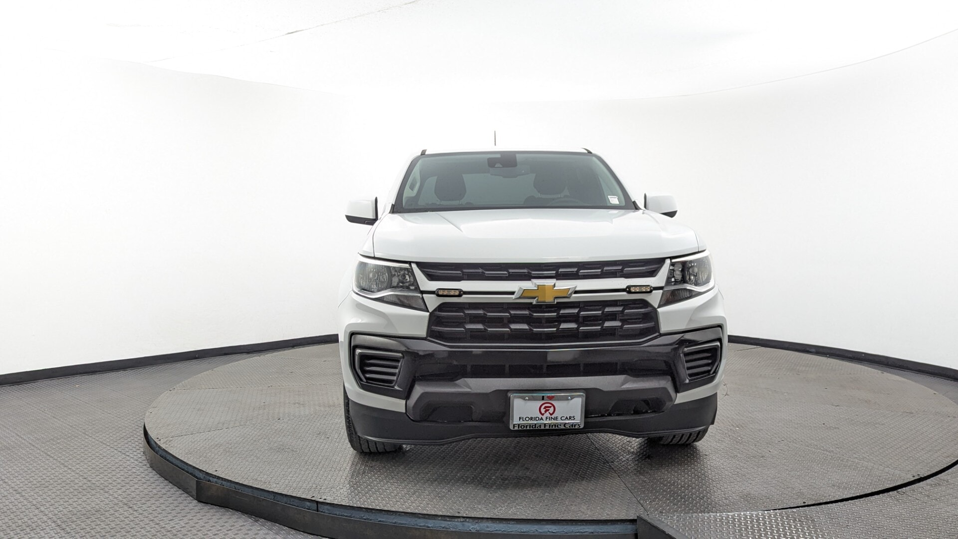 Florida Fine Cars - Used CHEVROLET COLORADO 2021 MARGATE 2WD LT