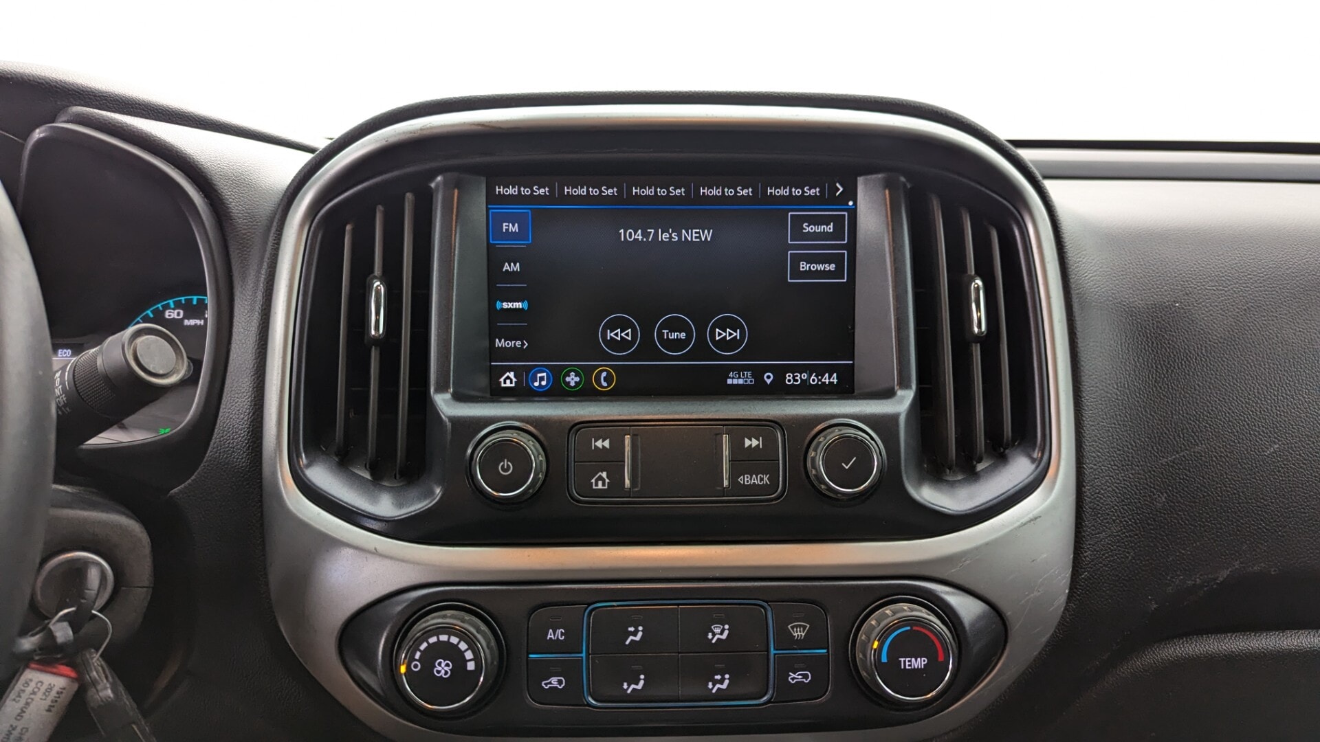 Florida Fine Cars - Used CHEVROLET COLORADO 2021 MARGATE 2WD LT