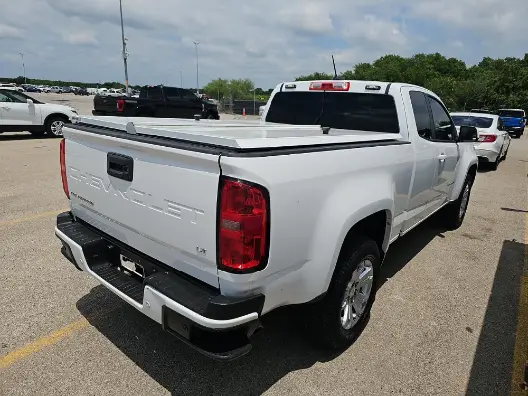 Florida Fine Cars - Used CHEVROLET COLORADO 2021 MARGATE 2WD LT