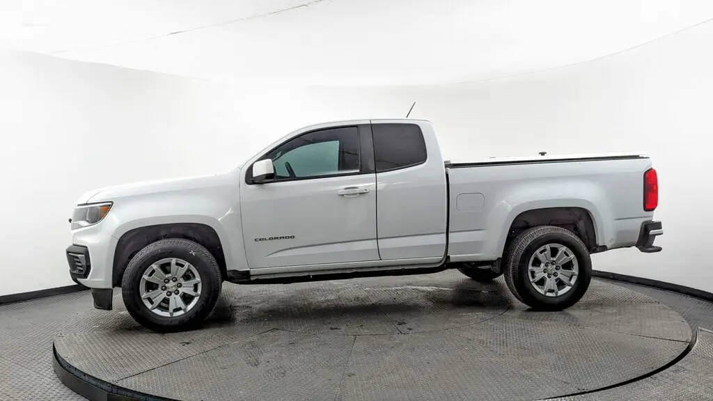 Florida Fine Cars - Used CHEVROLET COLORADO 2021 MARGATE 2WD LT