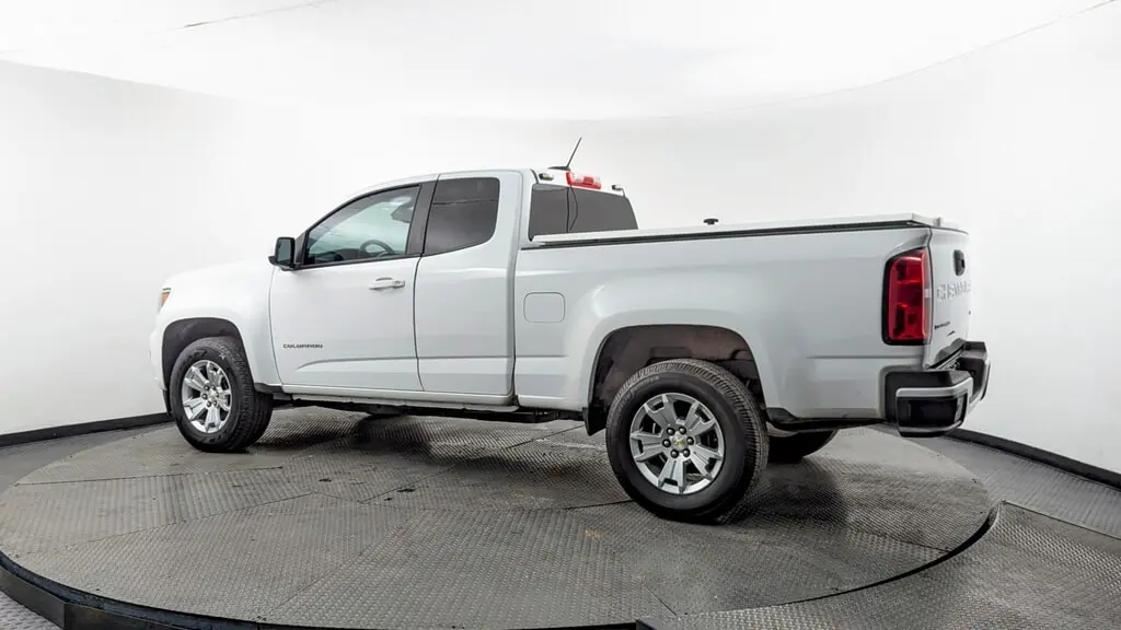 Florida Fine Cars - Used CHEVROLET COLORADO 2021 MARGATE 2WD LT