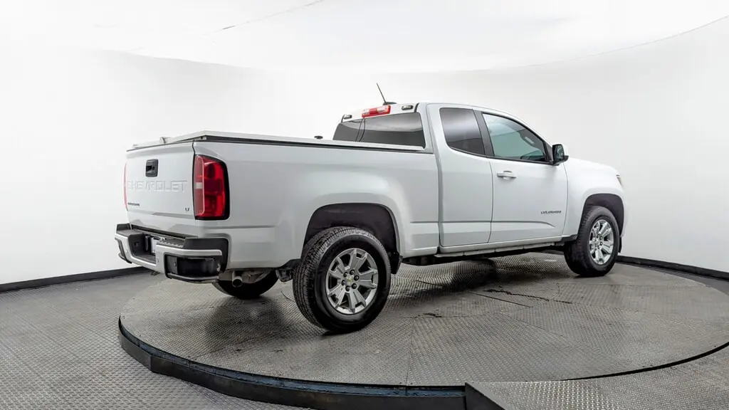 Florida Fine Cars - Used CHEVROLET COLORADO 2021 MARGATE 2WD LT