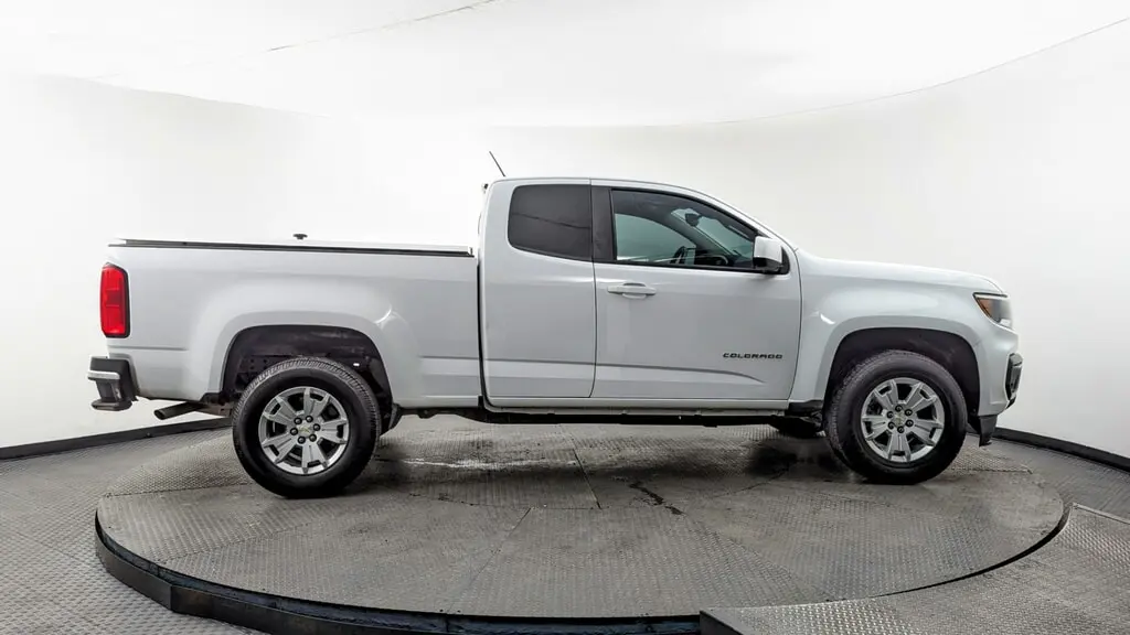Florida Fine Cars - Used CHEVROLET COLORADO 2021 MARGATE 2WD LT