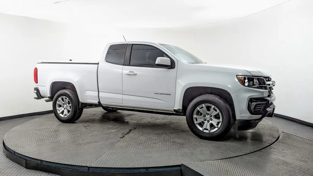 Florida Fine Cars - Used CHEVROLET COLORADO 2021 MARGATE 2WD LT