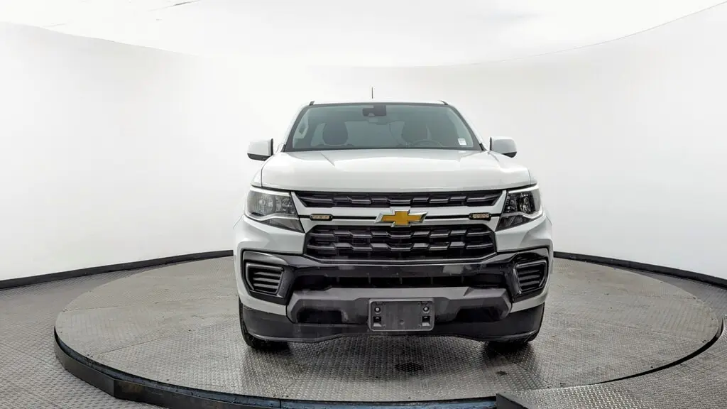 Florida Fine Cars - Used CHEVROLET COLORADO 2021 MARGATE 2WD LT