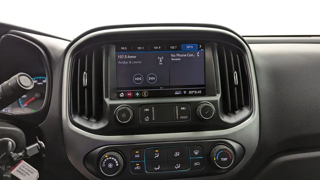 Florida Fine Cars - Used CHEVROLET COLORADO 2021 MARGATE 2WD LT