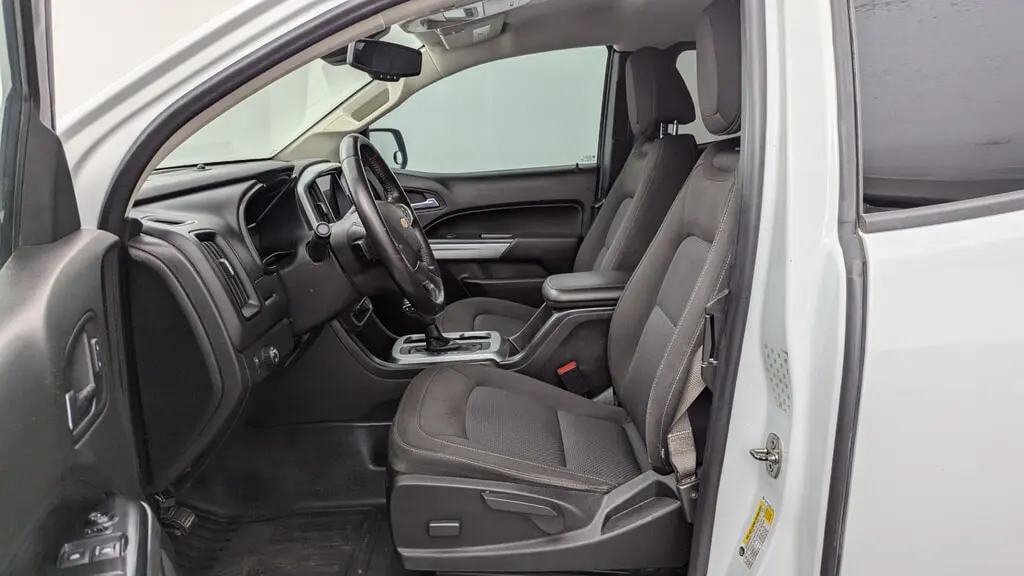 Florida Fine Cars - Used CHEVROLET COLORADO 2021 MARGATE 2WD LT