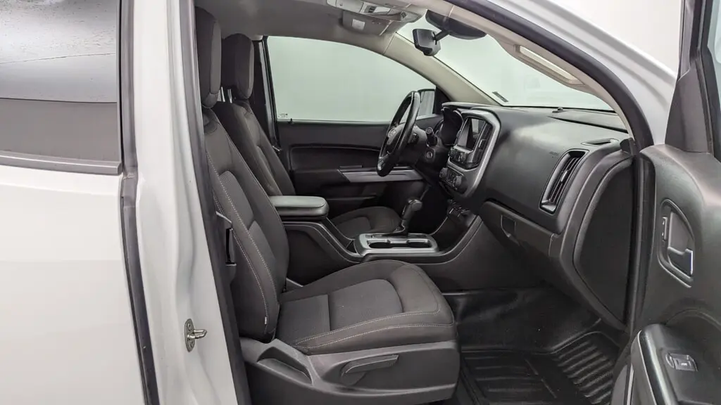 Florida Fine Cars - Used CHEVROLET COLORADO 2021 MARGATE 2WD LT
