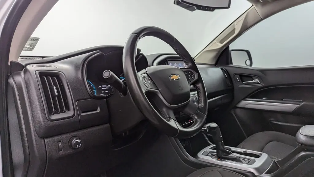 Florida Fine Cars - Used CHEVROLET COLORADO 2021 MARGATE 2WD LT